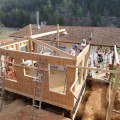 andrew watkins design build custom home building framing bath county virginia