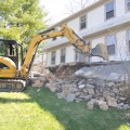 andrew watkins custom home building design build hot springs bath county virginia excavate demolition patio