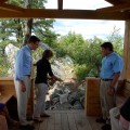 andrew watkins custom home building design build bath county flag rock pavilion the nature conservancy