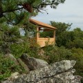 andrew watkins custom home building design build bath county flag rock pavilion the nature conservancy