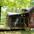 andrew watkins custom home building design build log cabin bath county virginia