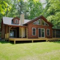 andrew watkins custom home building design build log cabin bath county virginia