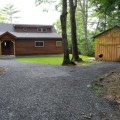 andrew watkins custom home building design build log cabin bath county virginia