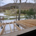 andrew watkins custom home building design build hot springs bath county virginia framing