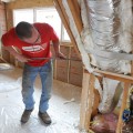 andrew watkins custom home building design build hot springs bath county virginia framing insulation