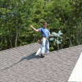 custom home, weather vane, andrew watkins