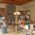 custom home, interior, trim, tools