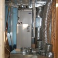 custom home, interior, carrier, hvac system