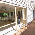 andrew watkins custom home building design build hot springs bath county virginia brinkley painting exterior paint finish