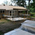 Andrew Watkins custom home building design build bean renovation highland county screen porch