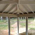 Andrew Watkins custom home building design build bean renovation highland county screen porch