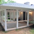 Andrew Watkins custom home building design build bean renovation highland county screen porch