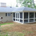 Andrew Watkins custom home building design build bean renovation highland county screen porch