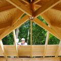 Andrew Watkins custom home building design build bean renovation highland county screen porch