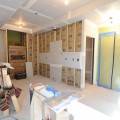 andrew watkins custom home building design build hot springs bath county virginia kitchen renovation sheetrock