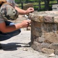 andrew watkins custom home building design build bath highland county virginia stone patio fire pit