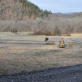 andrew watkins custom homebuilding home building bath county virginia va camp river's bend road construction