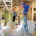 andrew watkins custom home building design build hot springs bath county virginia kitchen renovation framing insulation