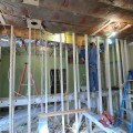 andrew watkins custom home building design build hot springs bath county virginia kitchen renovation framing