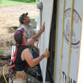 andrew watkins custom homebuilding home building bath county virginia va barc electric siding rain screen