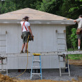 andrew watkins custom homebuilding home building bath county virginia va siding trim roofing