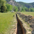 andrew watkins custom homebuilding home building bath county virginia va barc electric cable