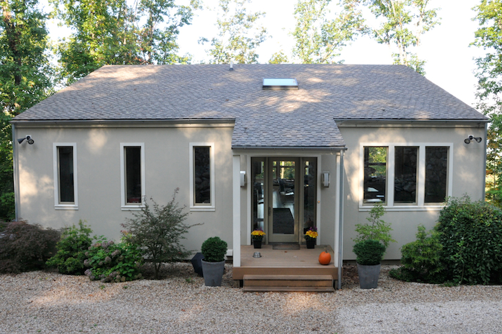 Werner Ling residence andrew watkins custom design build bath county virginia contemporary